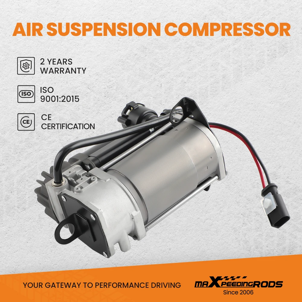Air Compressor Pump for Mercedes Benz S430 S500 S600 W220 & E320 E350 S430 W211