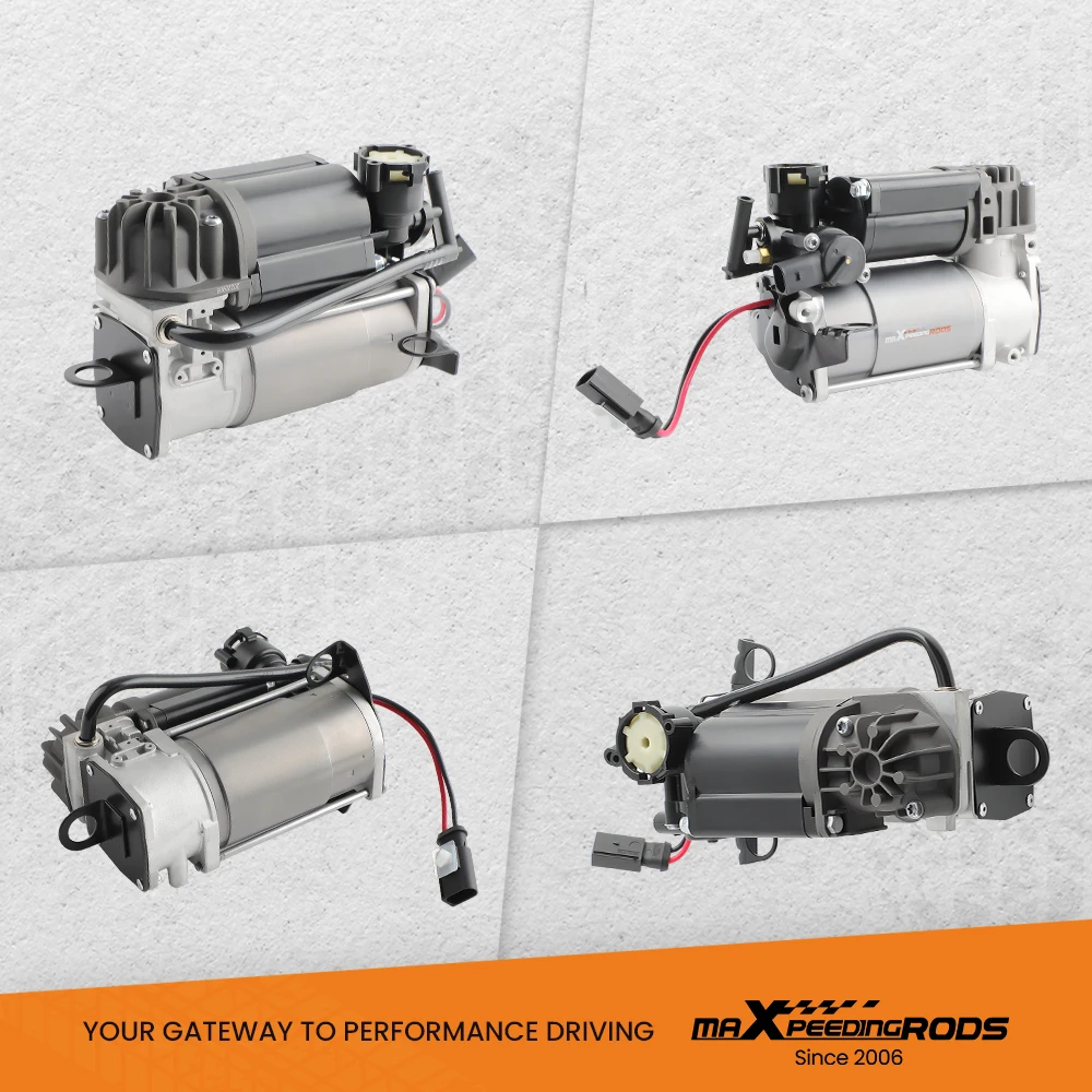 Air Compressor Pump for Mercedes Benz S430 S500 S600 W220 & E320 E350 S430 W211