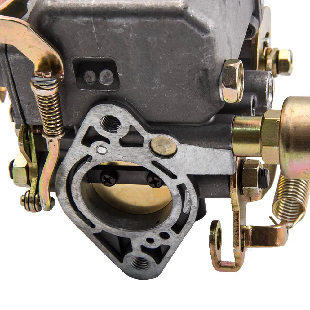 34 PICT-3 Carburetor Carby With 12V Electric Choke for VW Beetle 113129031K Alloy Brand New