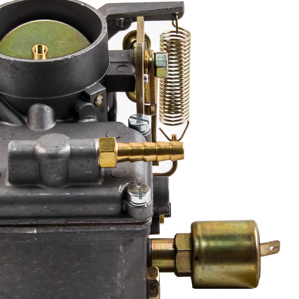 34 PICT-3 Carburetor Carby With 12V Electric Choke for VW Beetle 113129031K Alloy Brand New