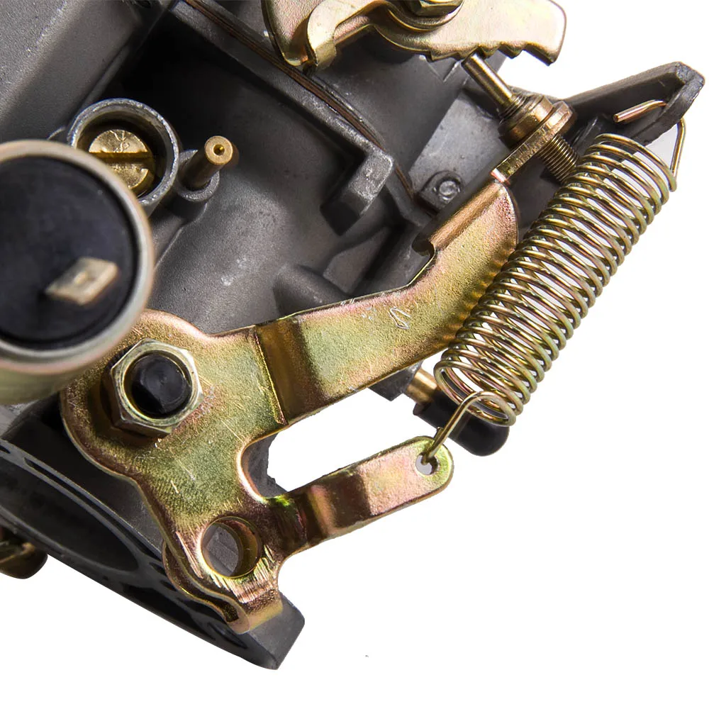 34 PICT-3 Carburetor Carby With 12V Electric Choke for VW Beetle 113129031K Alloy Brand New