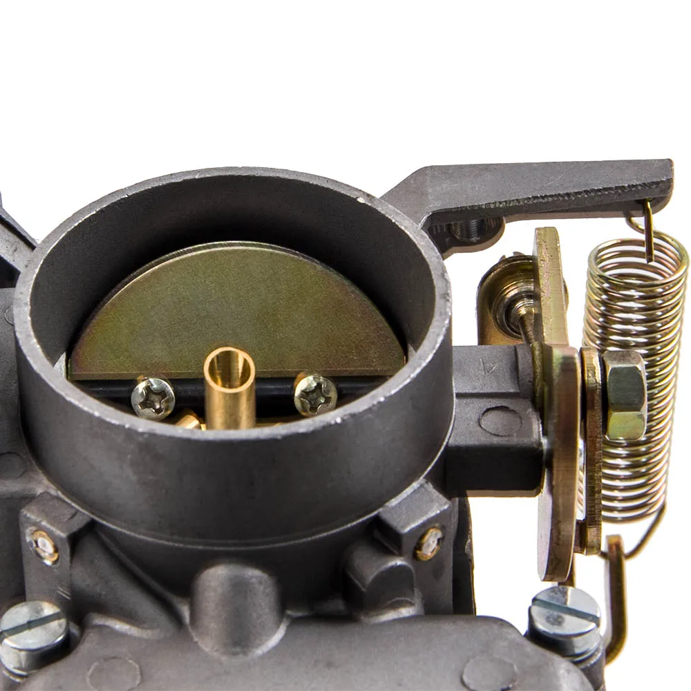 34 PICT-3 Carburetor Carby With 12V Electric Choke for VW Beetle 113129031K Alloy Brand New
