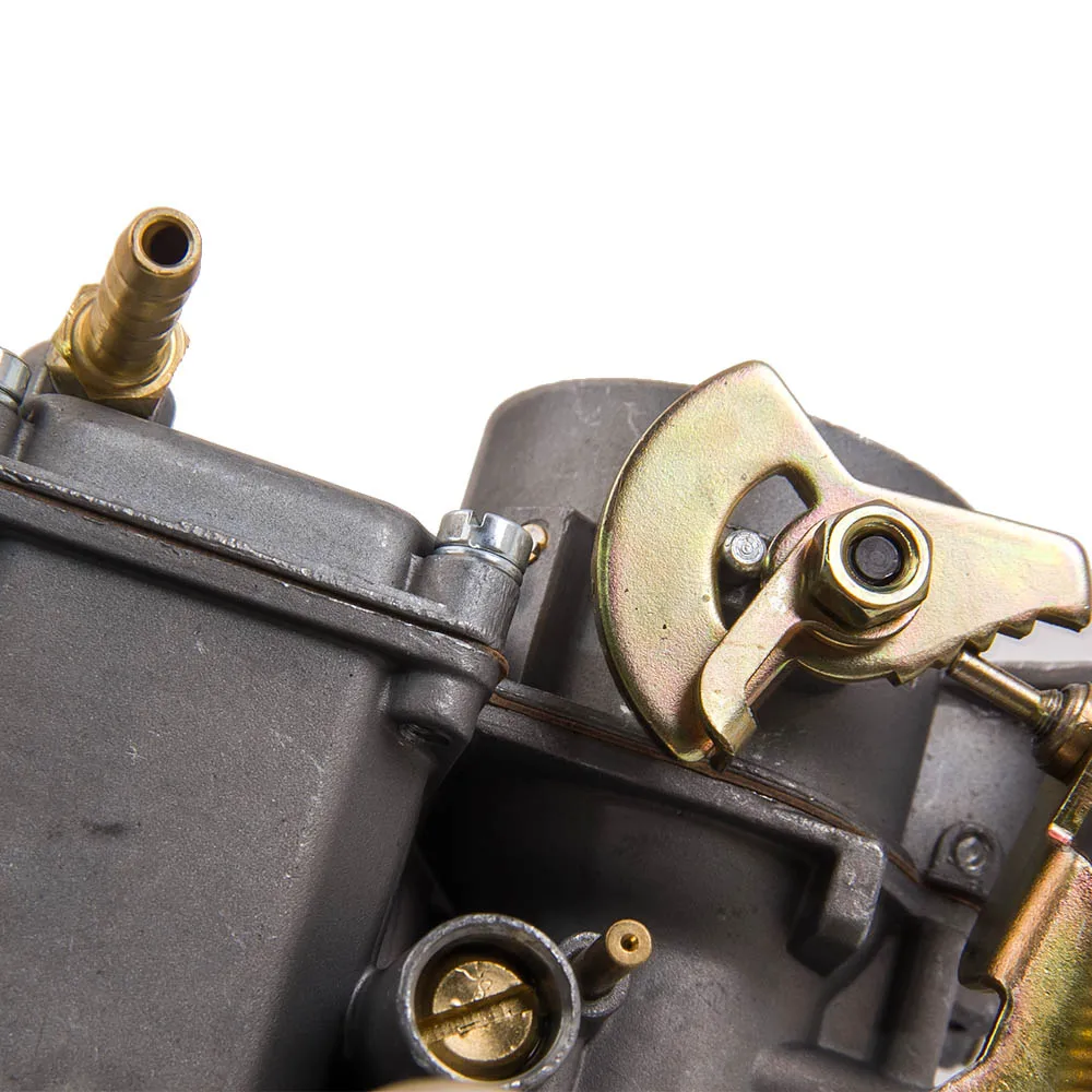 34 PICT-3 Carburetor Carby With 12V Electric Choke for VW Beetle 113129031K Alloy Brand New