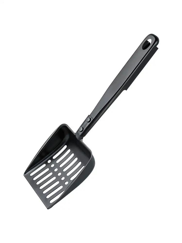 Metal Fireplace Ash Hollow Out Wood Stove Ash Sifter Charcoal Shovel Fireplace Tools Iron Coal Shovel for Wood Stove