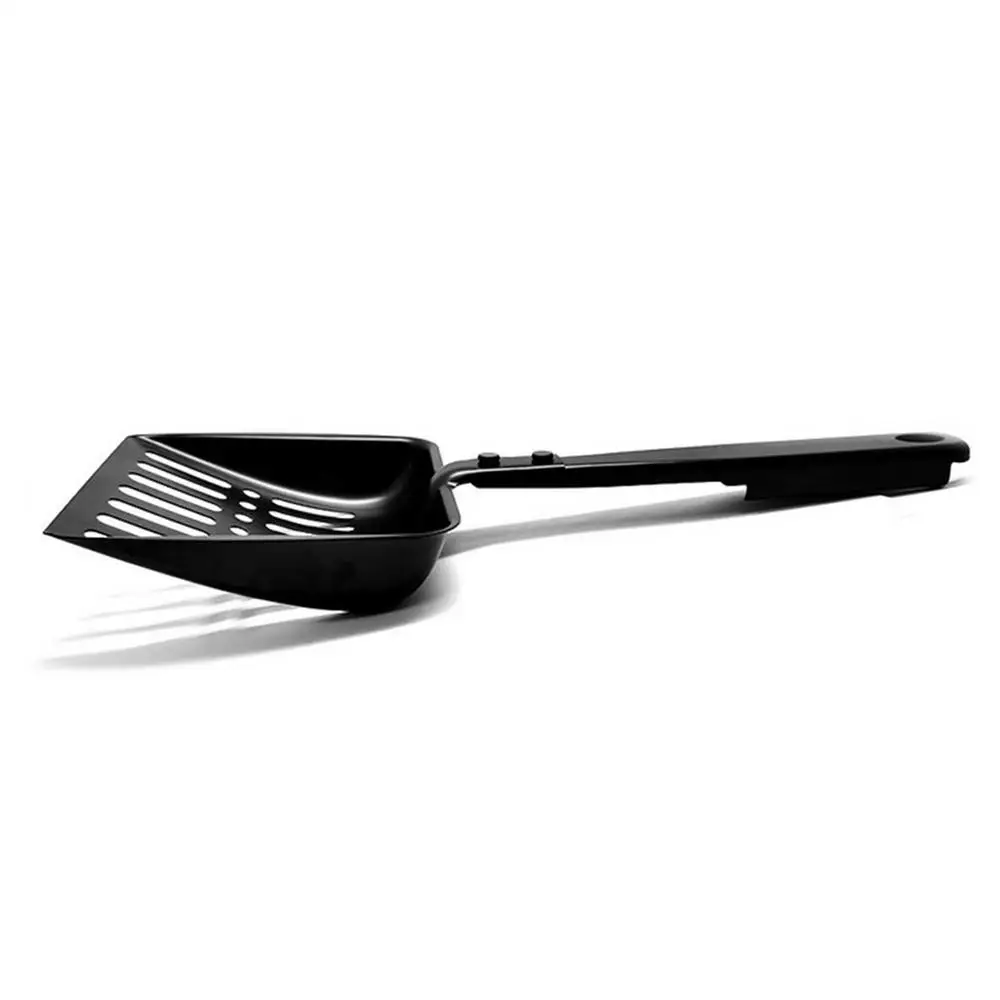 Metal Fireplace Ash Hollow Out Wood Stove Ash Sifter Charcoal Shovel Fireplace Tools Iron Coal Shovel for Wood Stove