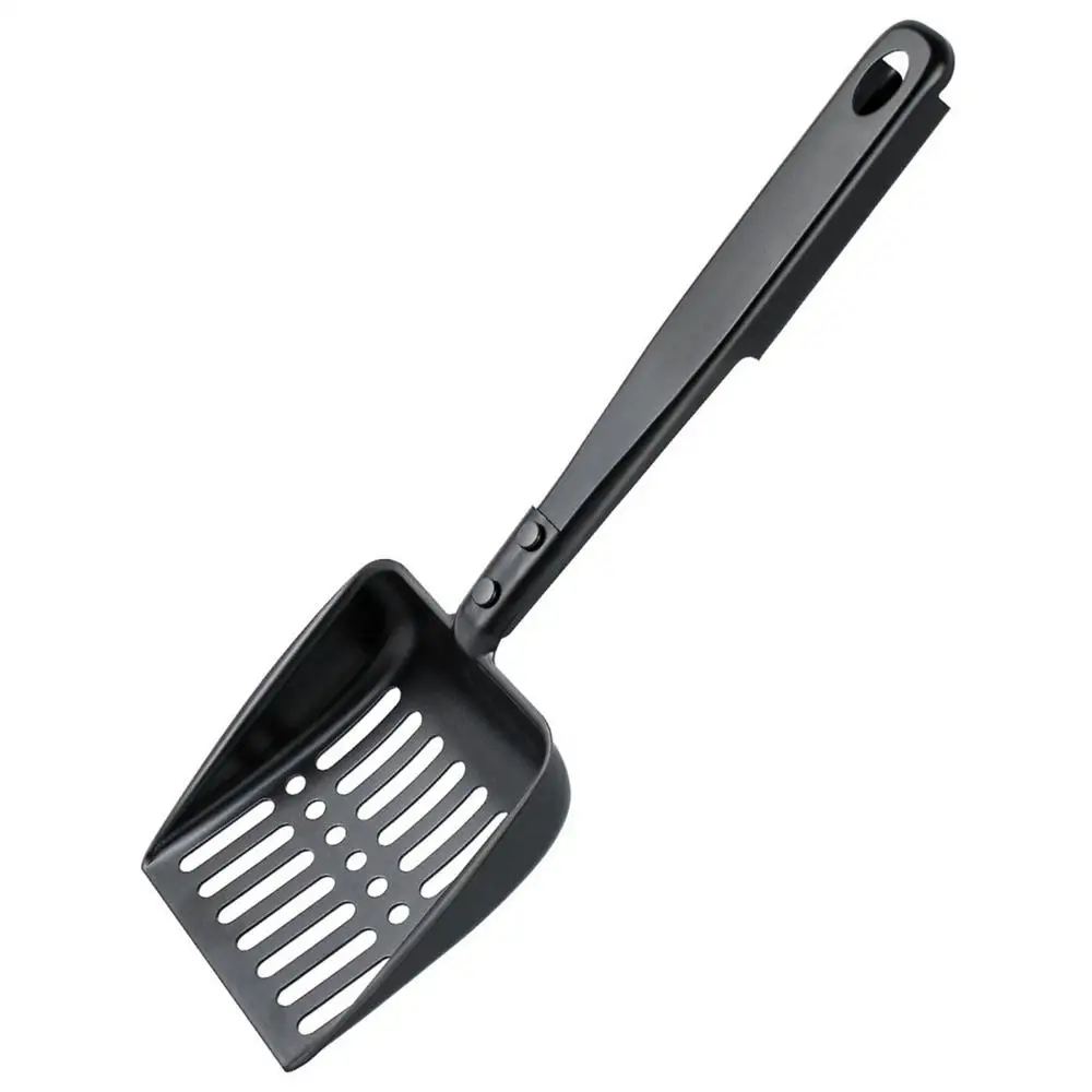 Metal Fireplace Ash Hollow Out Wood Stove Ash Sifter Charcoal Shovel Fireplace Tools Iron Coal Shovel for Wood Stove