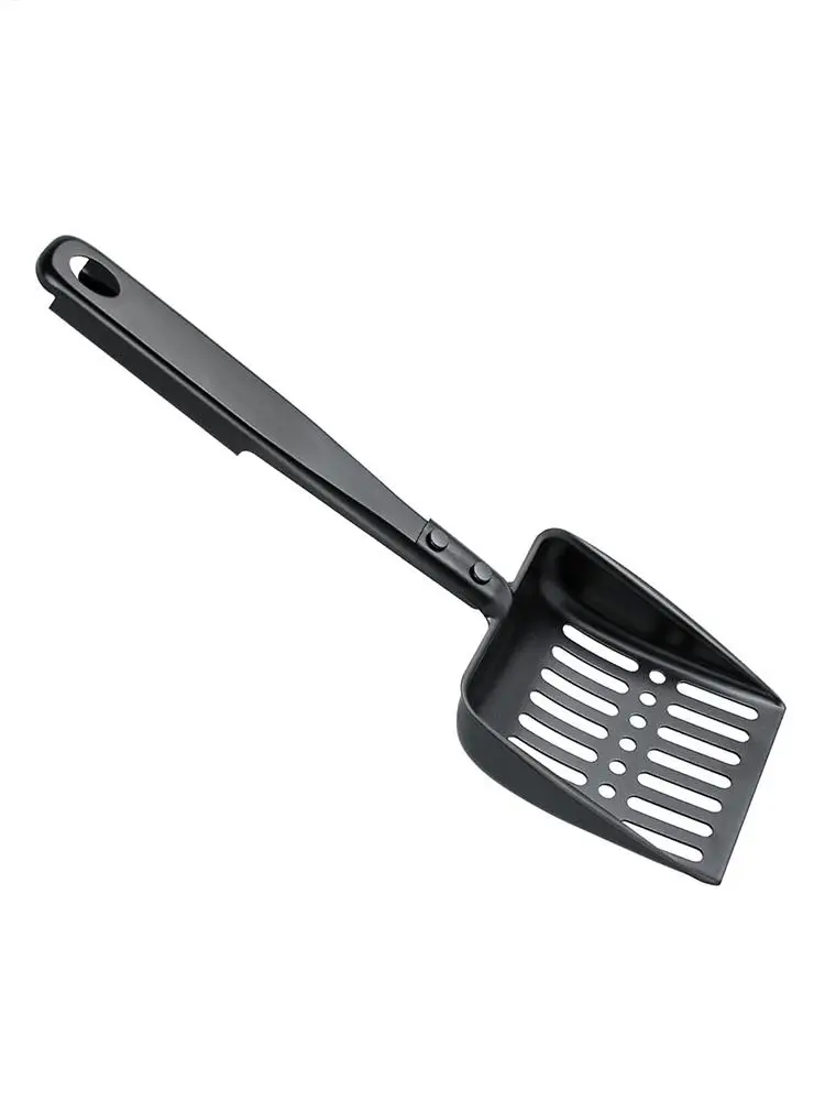 Metal Fireplace Ash Hollow Out Wood Stove Ash Sifter Charcoal Shovel Fireplace Tools Iron Coal Shovel for Wood Stove