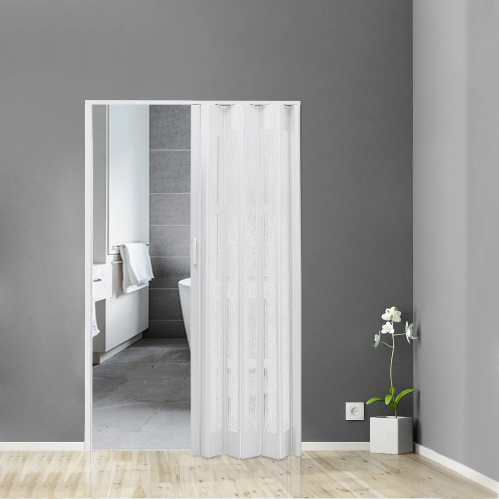 【Lifeideas】PVC Accordion Folding Door