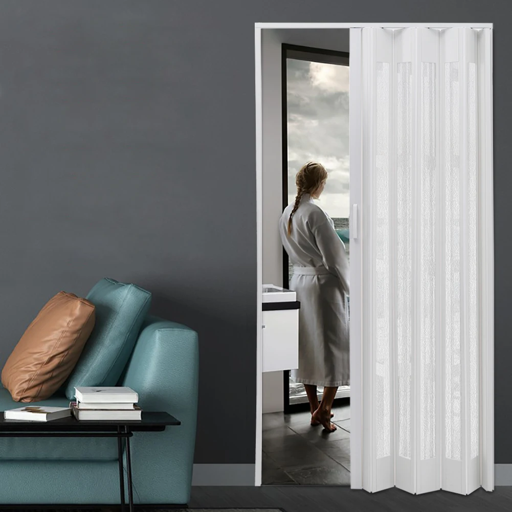 【Lifeideas】PVC Accordion Folding Door