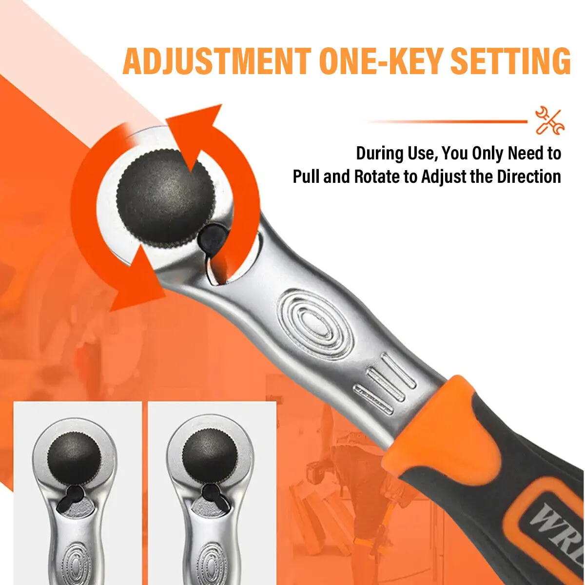 38 In 1 Multipurpose Screwdriver Bit Set Ratchet Cross Screwdriver Socket Wrench Set Household Wrenches Hand Labor Saving Tool