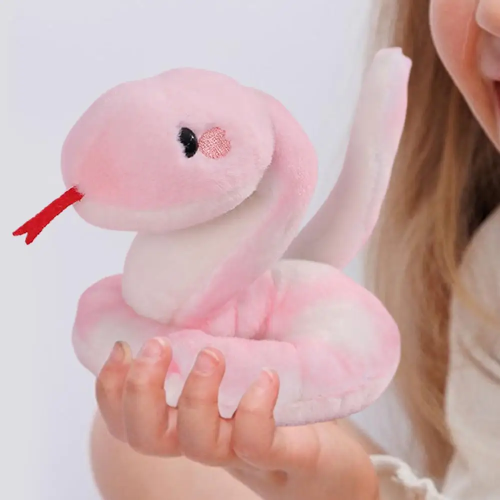 Plush Snake Stuffed Animal Toy Stuffed Snake Animal Plush Toy Stuffed Animal Doll Toy Decorations for Sofa Couch Bed Home Decor