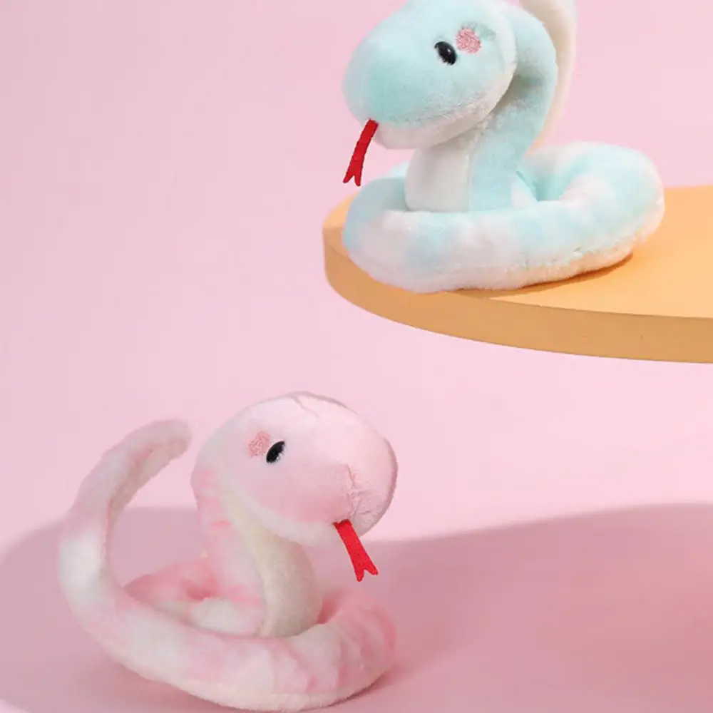 Plush Snake Stuffed Animal Toy Stuffed Snake Animal Plush Toy Stuffed Animal Doll Toy Decorations for Sofa Couch Bed Home Decor