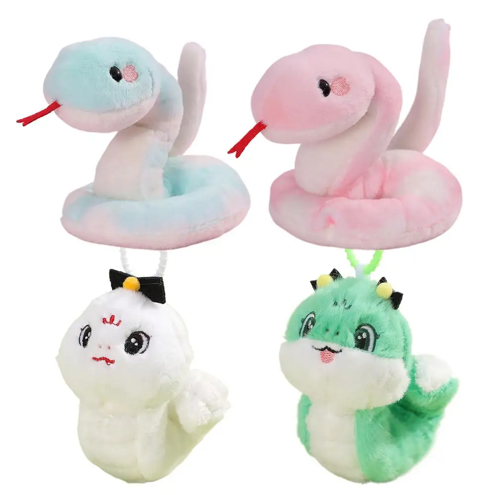 Plush Snake Stuffed Animal Toy Stuffed Snake Animal Plush Toy Stuffed Animal Doll Toy Decorations for Sofa Couch Bed Home Decor