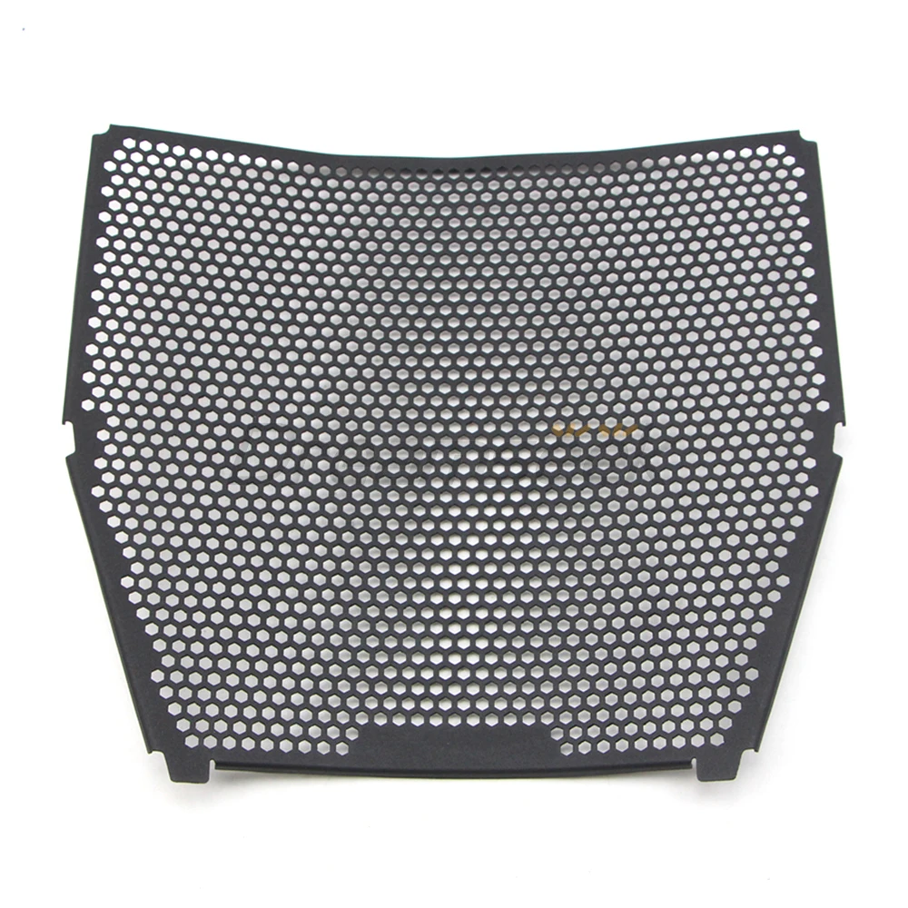 Radiator Grille Guard Oil Cooler Cover for Ducati Panigale V4 S Speciale 2018-2022 Streetfighter V4 S 2020+ Protector Grille