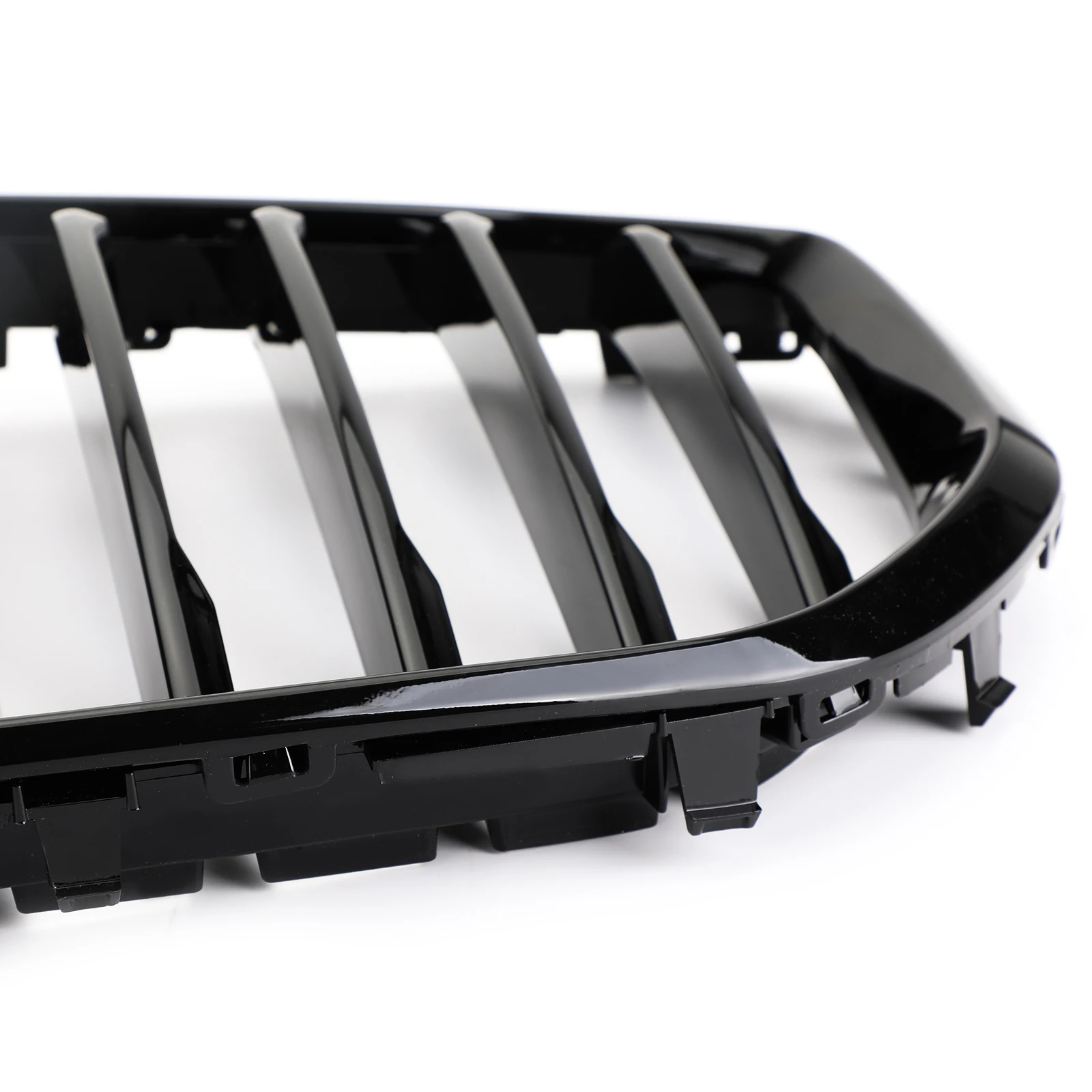 Artudatech Gloss Black Front Kidney Grill Grille Performance For BMW X5 G05 2018-2021