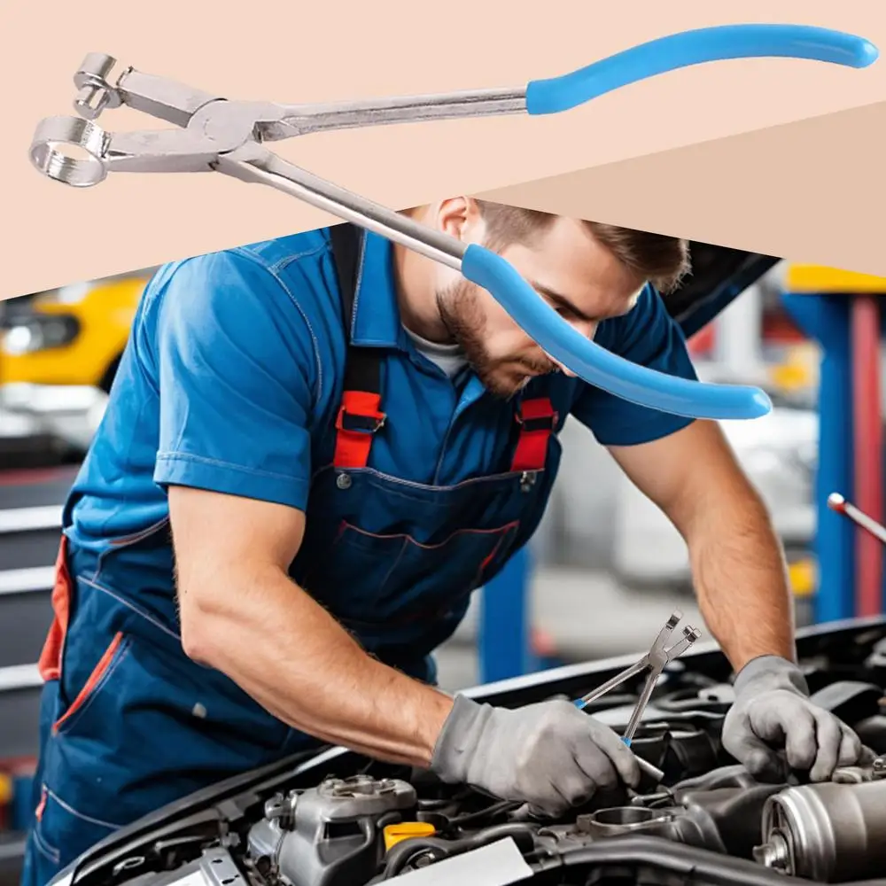Car Transmission Linkage Bushing Plier Gear Shifter Repair Tool Bushing Installation Tool For Benz Shifter Transmission Linkage