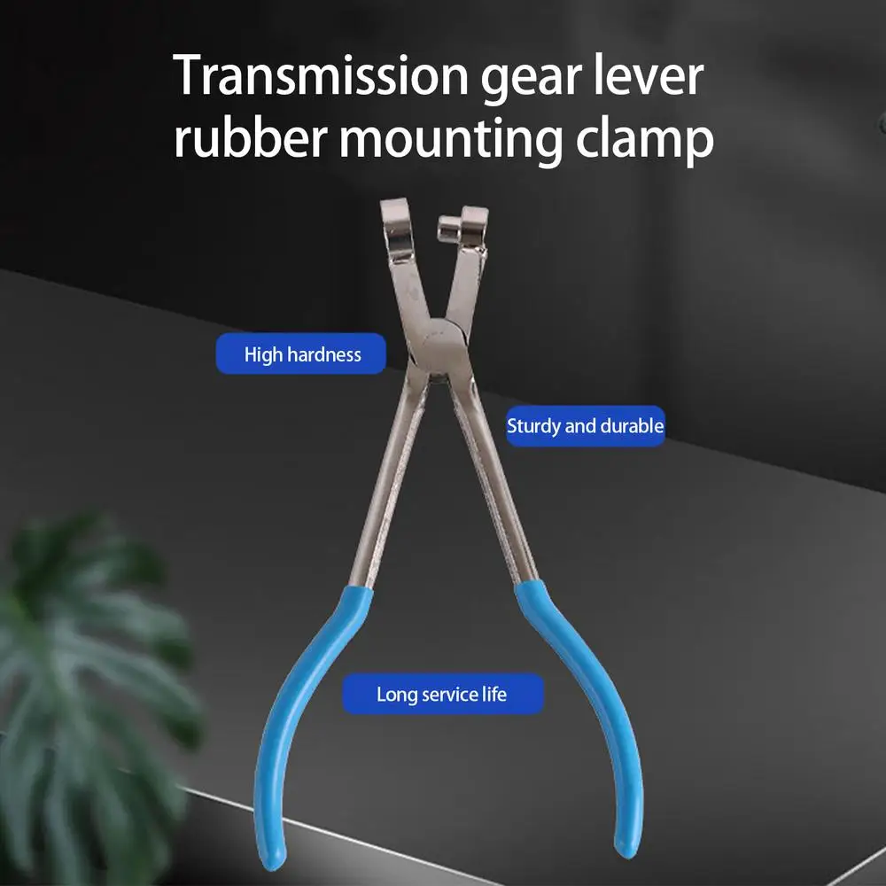 Car Transmission Linkage Bushing Plier Gear Shifter Repair Tool Bushing Installation Tool For Benz Shifter Transmission Linkage