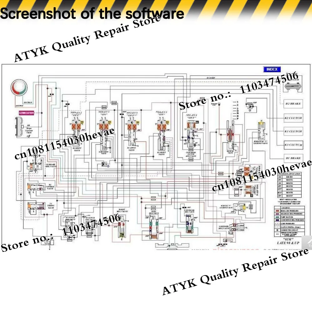 Newest ATSG 2017 Auto Repair Software ATSG Automatic Transmissions Service Group Repair Information Atsg Manual Diagnosi