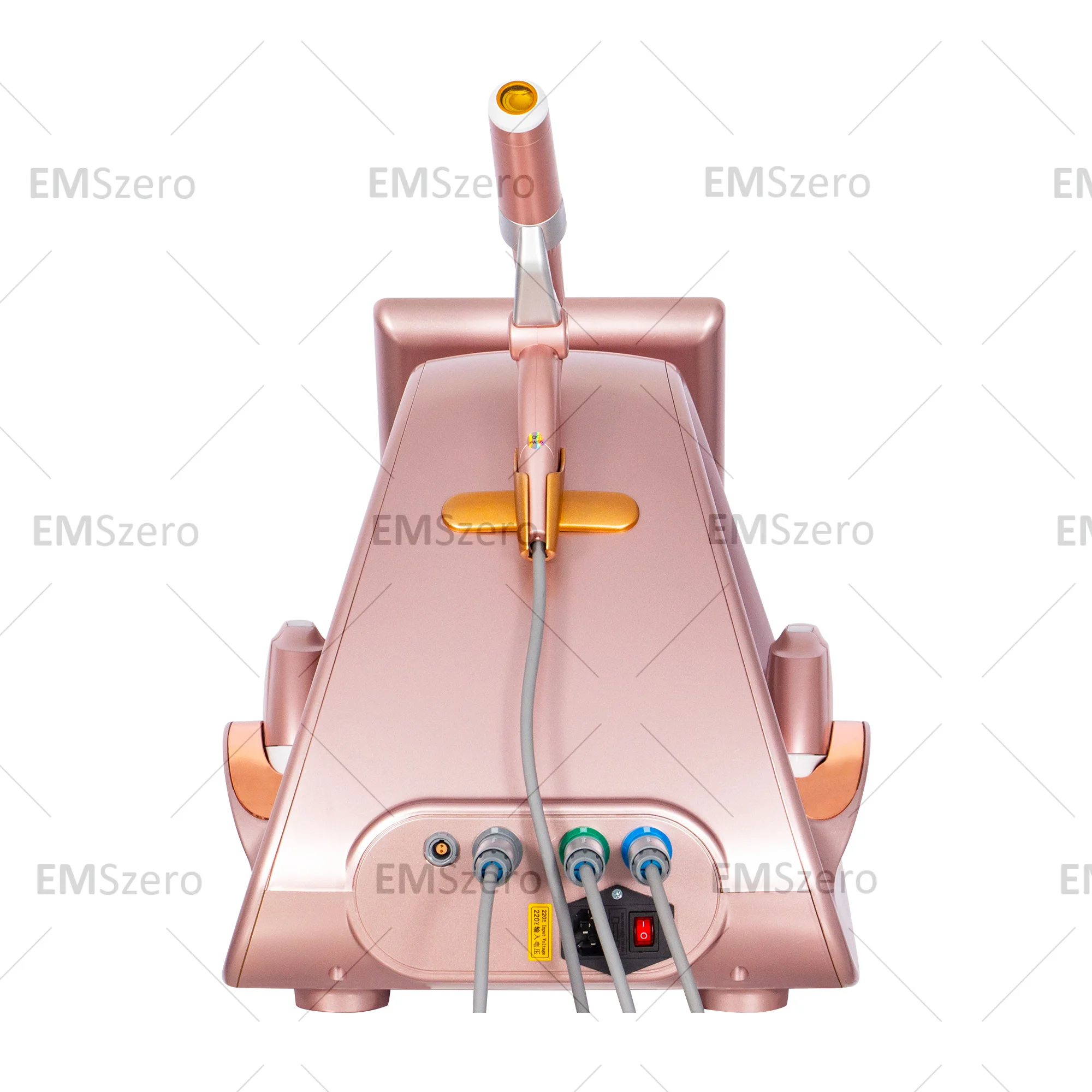 Professional Portable 13.3' TT Double Lift Facial Lift Body Lift Skin Firming Anti-Aging Skin Rejuvenation Firming Machine