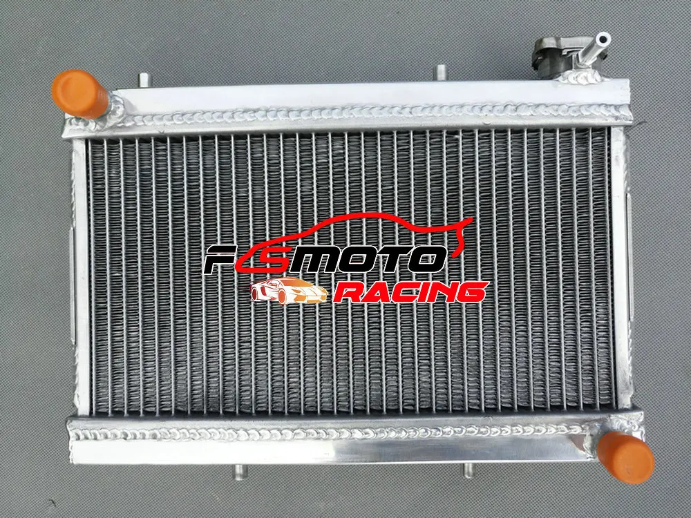 3ROW Aluminum Radiator + Silicone HOSE For HONDA TRX250 TRX250R TRX 250 1988-1989 88 89