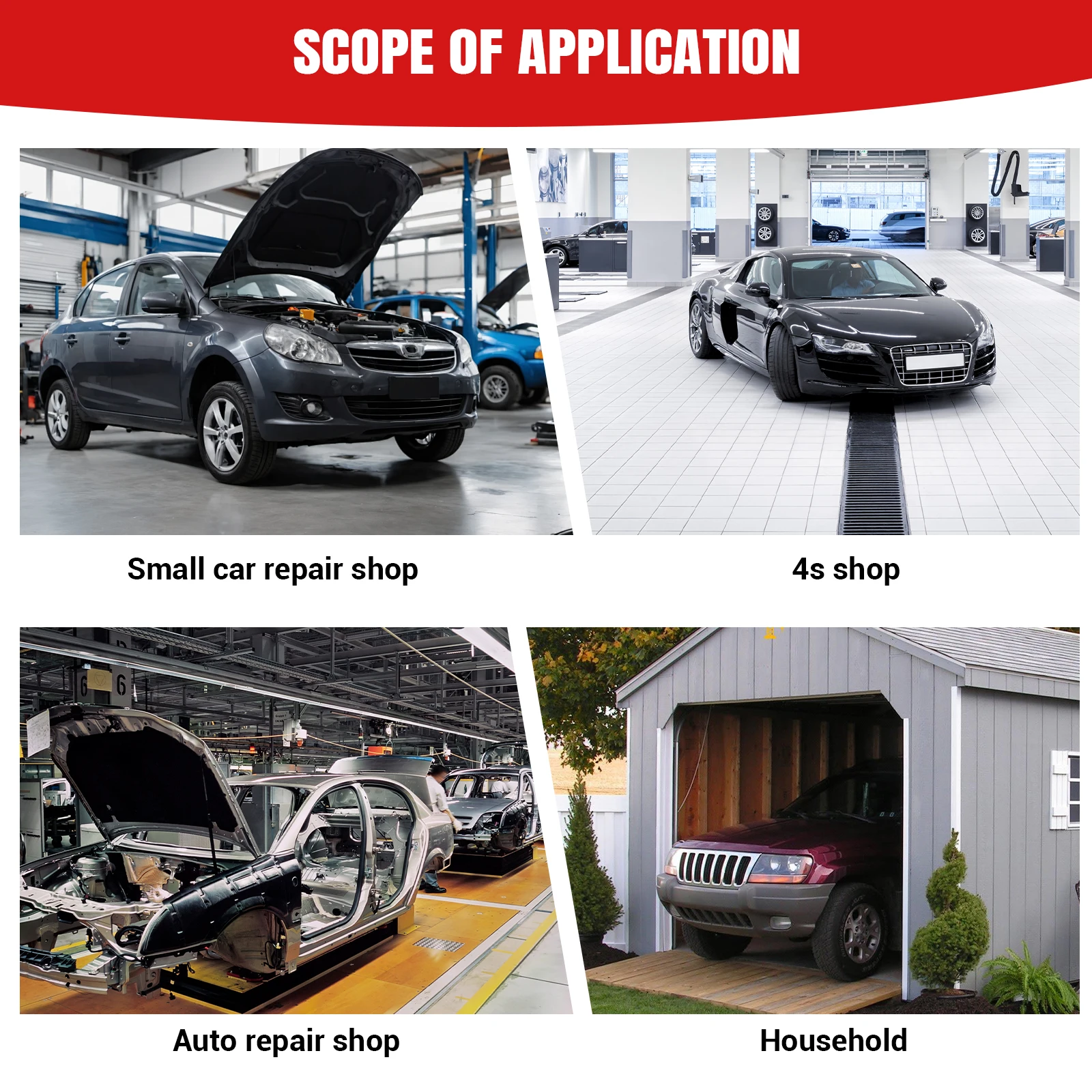 2 in 1 Creeper Seat,Lay Down or Sit Stable,Folding Mechanics Car Creeper with 6 Rotatable Rolling Wheels for Under Car Repair