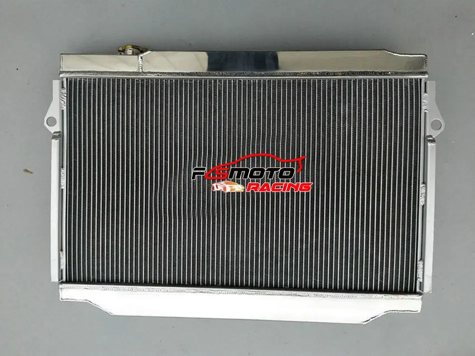 Aluminum Radiator For Lexus LX450 1996-1997 / Toyota Land Cruiser 4.5L L6 1993-1997