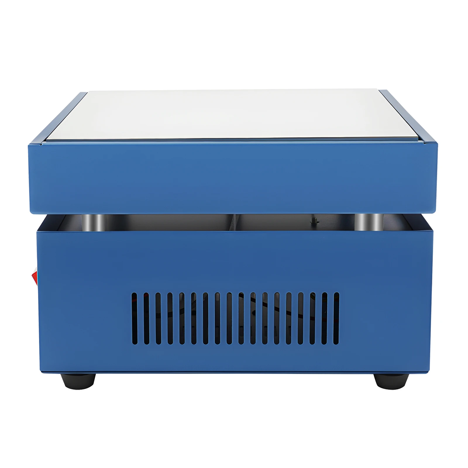 800W Electronic Soldering Hot Plate Preheat Soldering Station Welder Hot Plate LCD Display 20x20cm