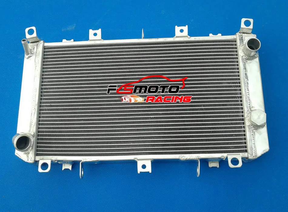 Aluminum Radiator For KAWASAKI Z1000 ZR1000A 2003-2006 2004 2005 03 04 05 06