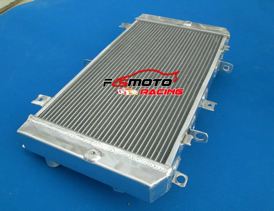 Aluminum Radiator For KAWASAKI Z1000 ZR1000A 2003-2006 2004 2005 03 04 05 06