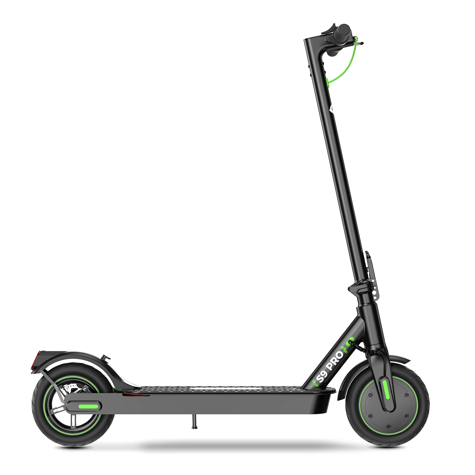Isinwheel S9 Pro adult E-scooter, 350W motor, 36V 7.5Ah, folding Escooter, 8.5-inch tires, urban Electric scooter