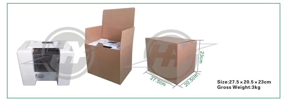 【EU Stock】Huanyang GT Series Inverter VFD 220V 10HP 7.5kW 34A Vector Control Variable Frequency Drive CNC
