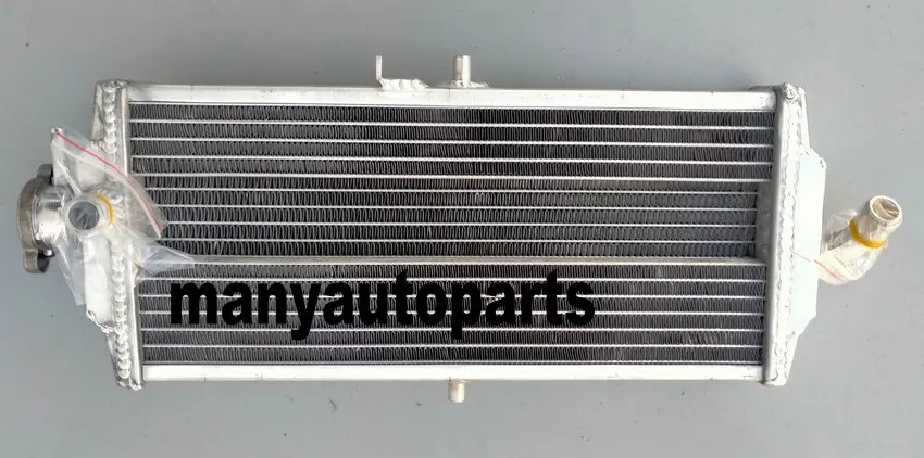 FOR Honda RS 125 RS125 1987-1994 1988 1989 1990 1991 1992 1993 1994 aluminum radiator