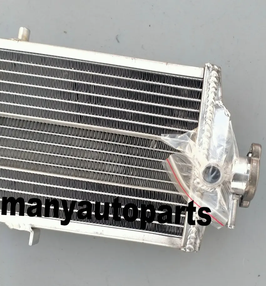 FOR Honda RS 125 RS125 1987-1994 1988 1989 1990 1991 1992 1993 1994 aluminum radiator