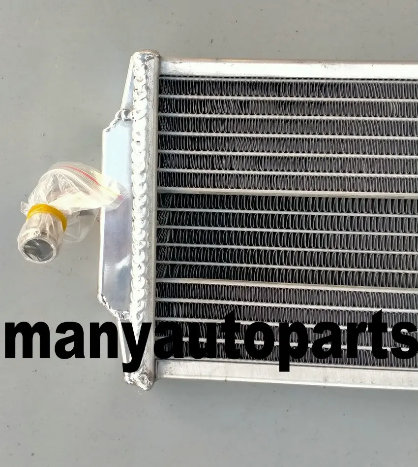 FOR Honda RS 125 RS125 1987-1994 1988 1989 1990 1991 1992 1993 1994 aluminum radiator