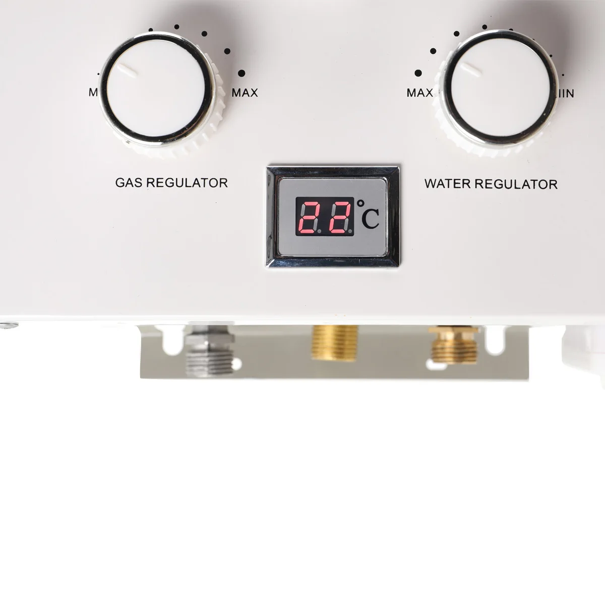 Hot Water Heater Instant Gas Water Heater Propane Gas Boilerr 6-18L Home Appliance Heaters Outdoor Camping With Shower Head Kit