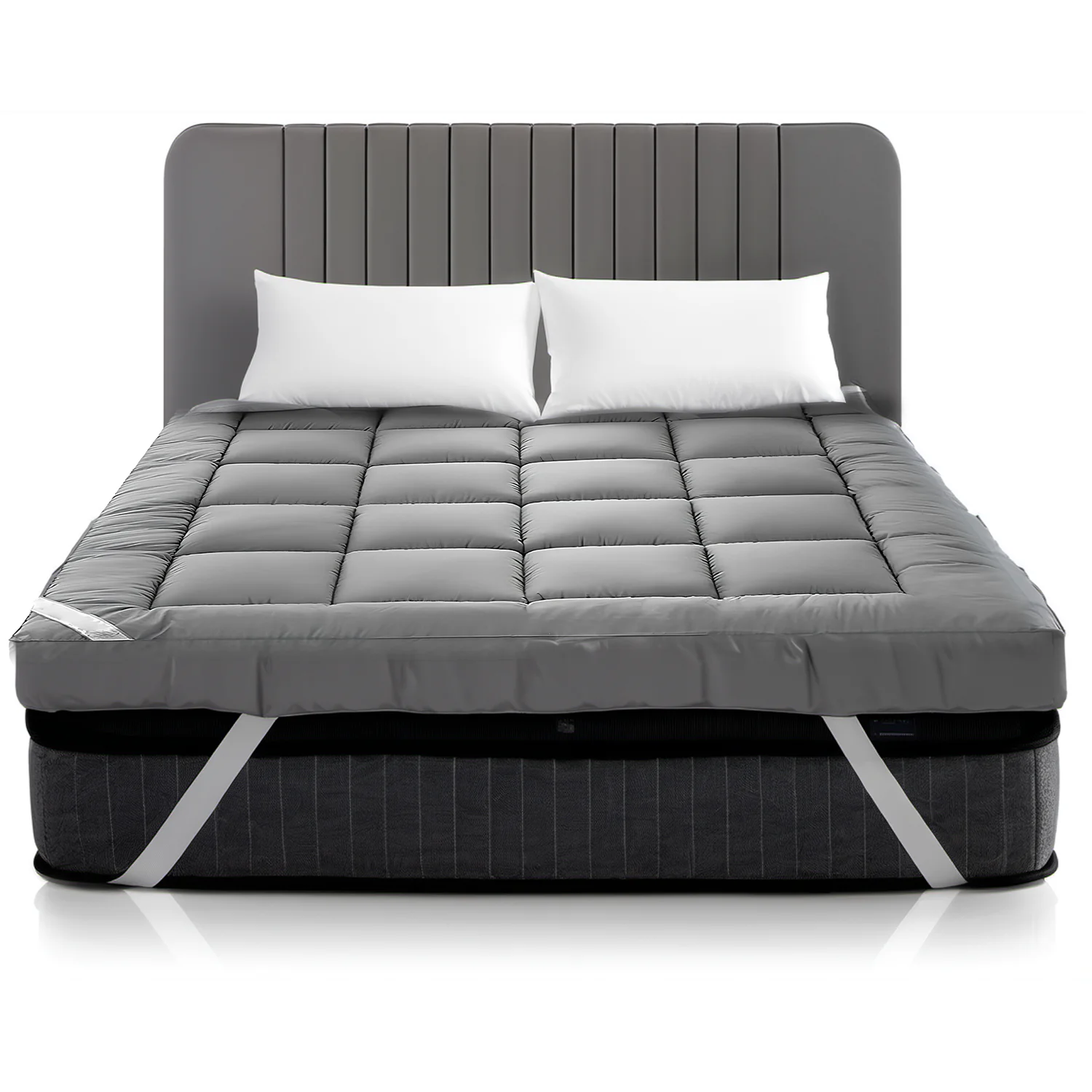 [UK STOCK] Thickened Mattress 90*200cm-150*200cm Thickened Cushion Home Tatami Dormitory Single Dormitory Bed Carpet