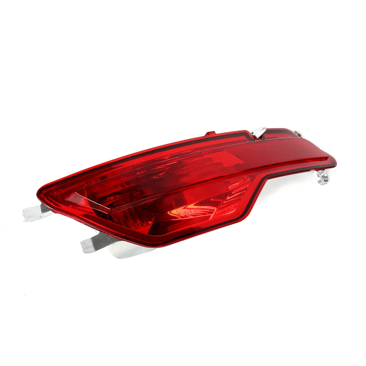 Right Rear Bumper Fog Light For BMW X6 E71 E72 2008 2009 2010 2011 2012 2013 2014 Tail Lip Fog Lamp Reflector #63147187220