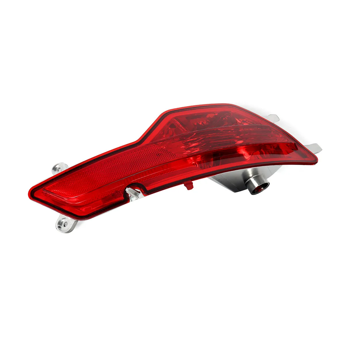 Right Rear Bumper Fog Light For BMW X6 E71 E72 2008 2009 2010 2011 2012 2013 2014 Tail Lip Fog Lamp Reflector #63147187220