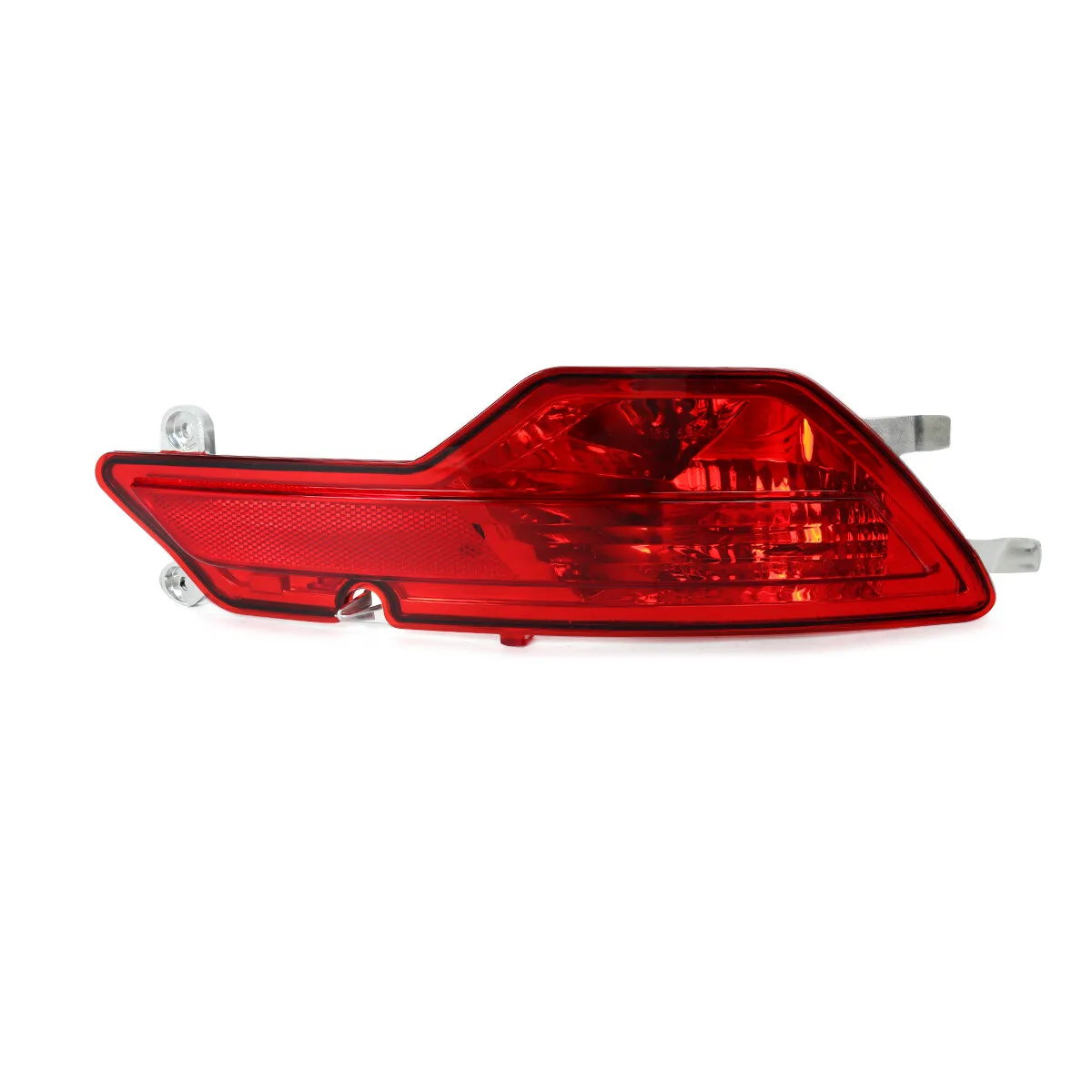 Right Rear Bumper Fog Light For BMW X6 E71 E72 2008 2009 2010 2011 2012 2013 2014 Tail Lip Fog Lamp Reflector #63147187220