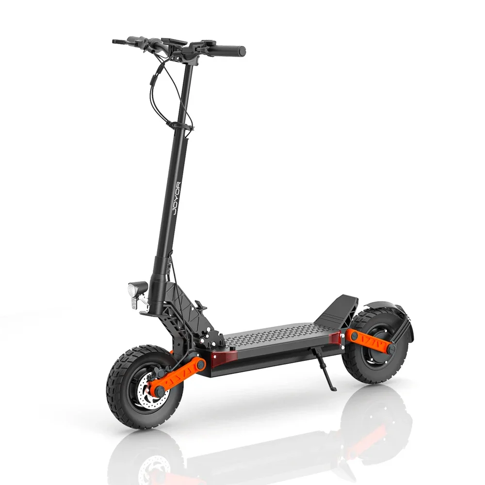 Joyor S10-S-Z 1000W*2 Foldable Electric Scooter 60V18AH Large Capacity Battery Adult E-Scooter City Commuting EScooter