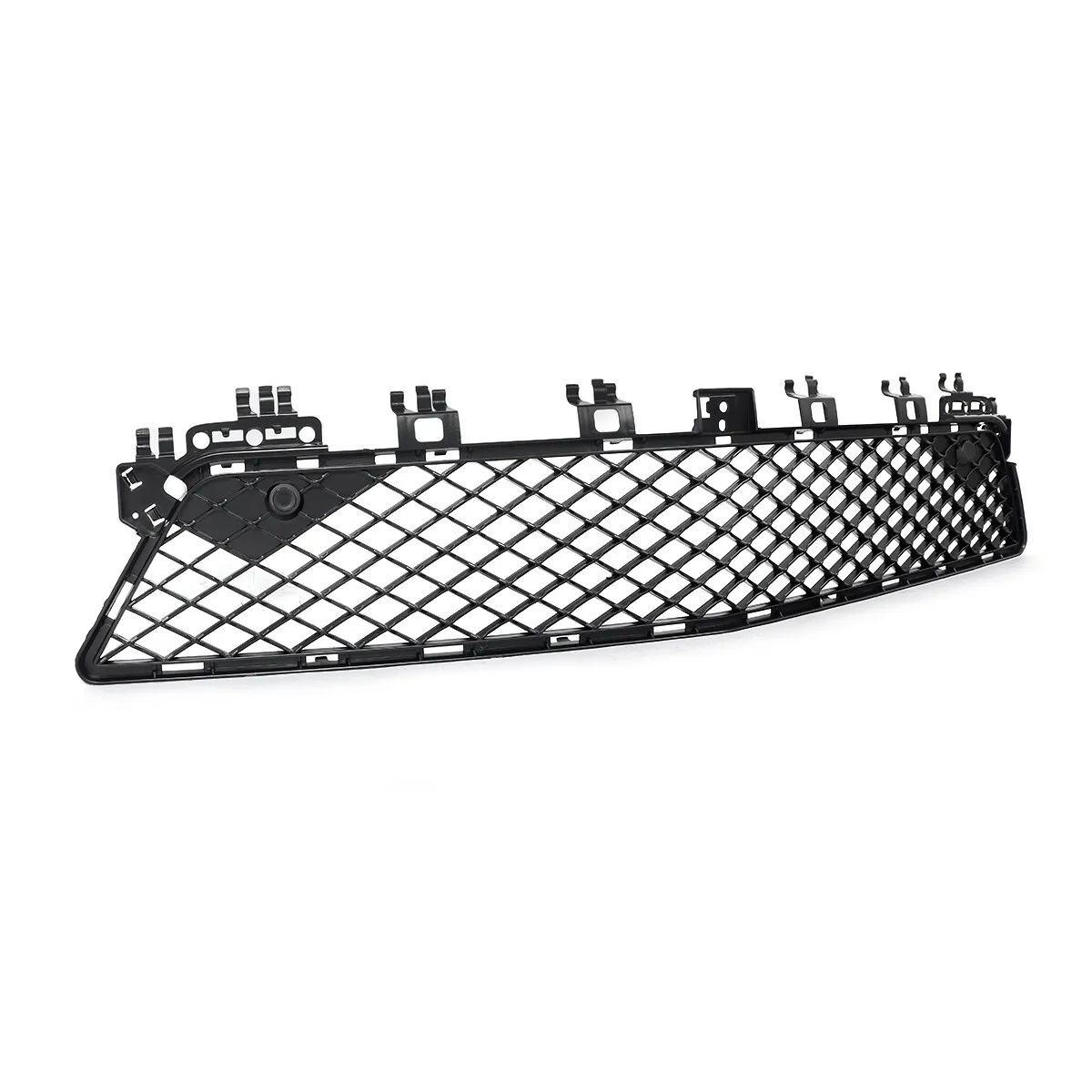 FRONT BUMPER CENTER GRILL FOR MERCEDES W204 C class c180 c230 c300 c350 2011-2014 for AMG front lower grill grille #2048850853