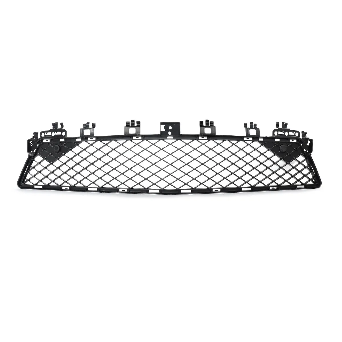 FRONT BUMPER CENTER GRILL FOR MERCEDES W204 C class c180 c230 c300 c350 2011-2014 for AMG front lower grill grille #2048850853