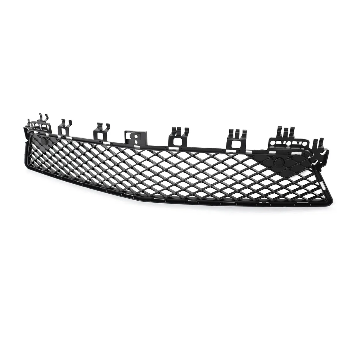 FRONT BUMPER CENTER GRILL FOR MERCEDES W204 C class c180 c230 c300 c350 2011-2014 for AMG front lower grill grille #2048850853