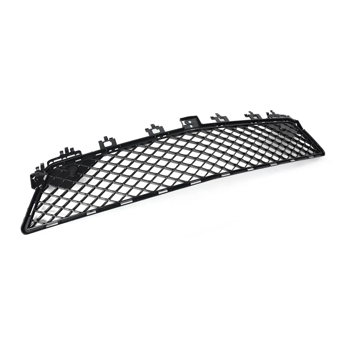 FRONT BUMPER CENTER GRILL FOR MERCEDES W204 C class c180 c230 c300 c350 2011-2014 for AMG front lower grill grille #2048850853