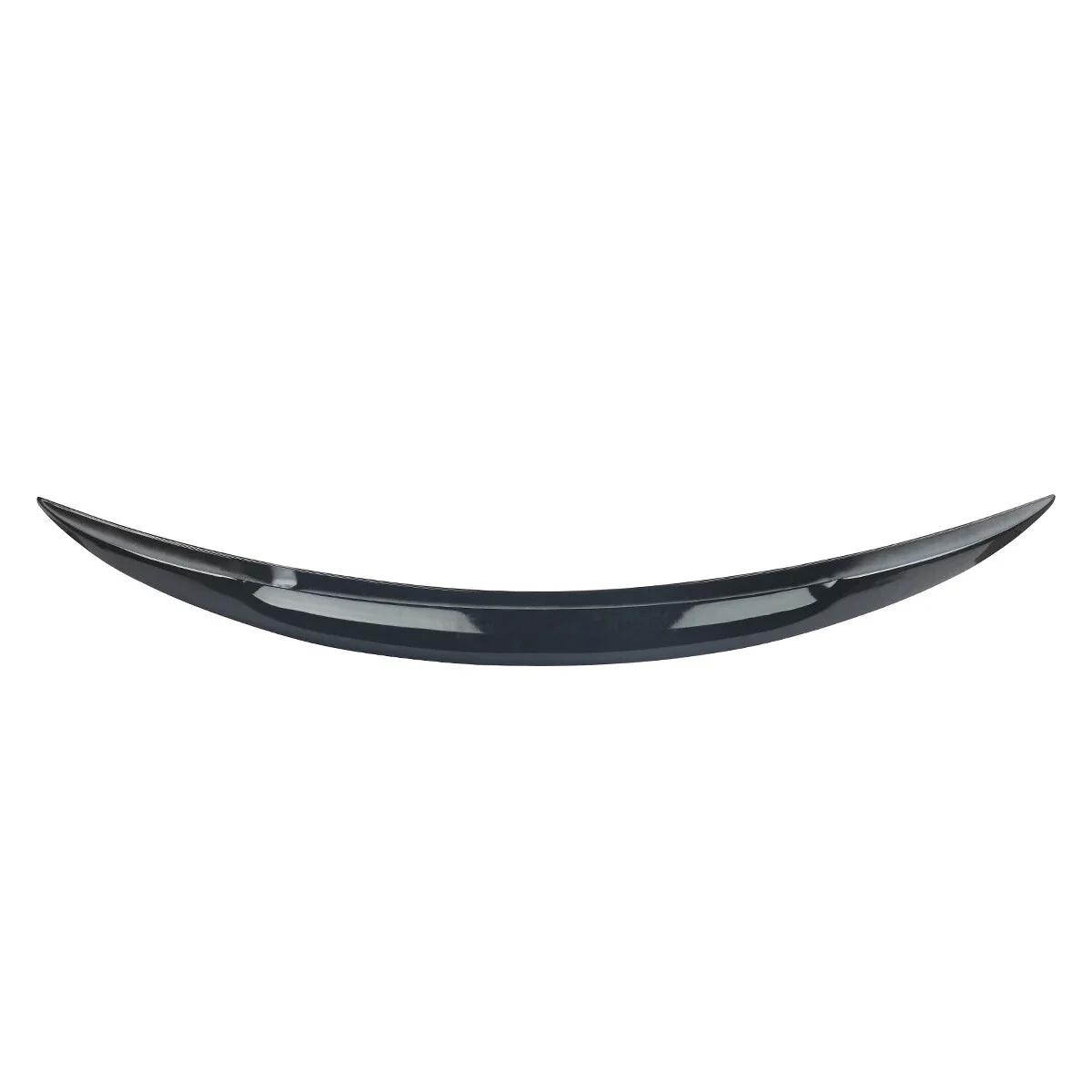 For BMW 2 Series F22 Tail Spoilers Lip F87 218d 220d 230i M2 2014-2020 Coupe Gloss Black Rear Trunk Boot Lip Spoiler MP Style