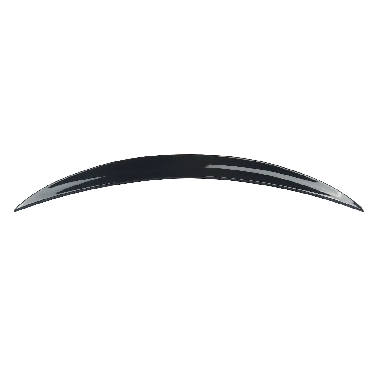 For BMW 2 Series F22 Tail Spoilers Lip F87 218d 220d 230i M2 2014-2020 Coupe Gloss Black Rear Trunk Boot Lip Spoiler MP Style