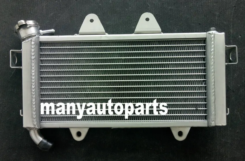 ALUMINUM RADIATOR FIT FOR KTM 390 Duke 373.2cc ABS RC 390 LC4 2015 2016