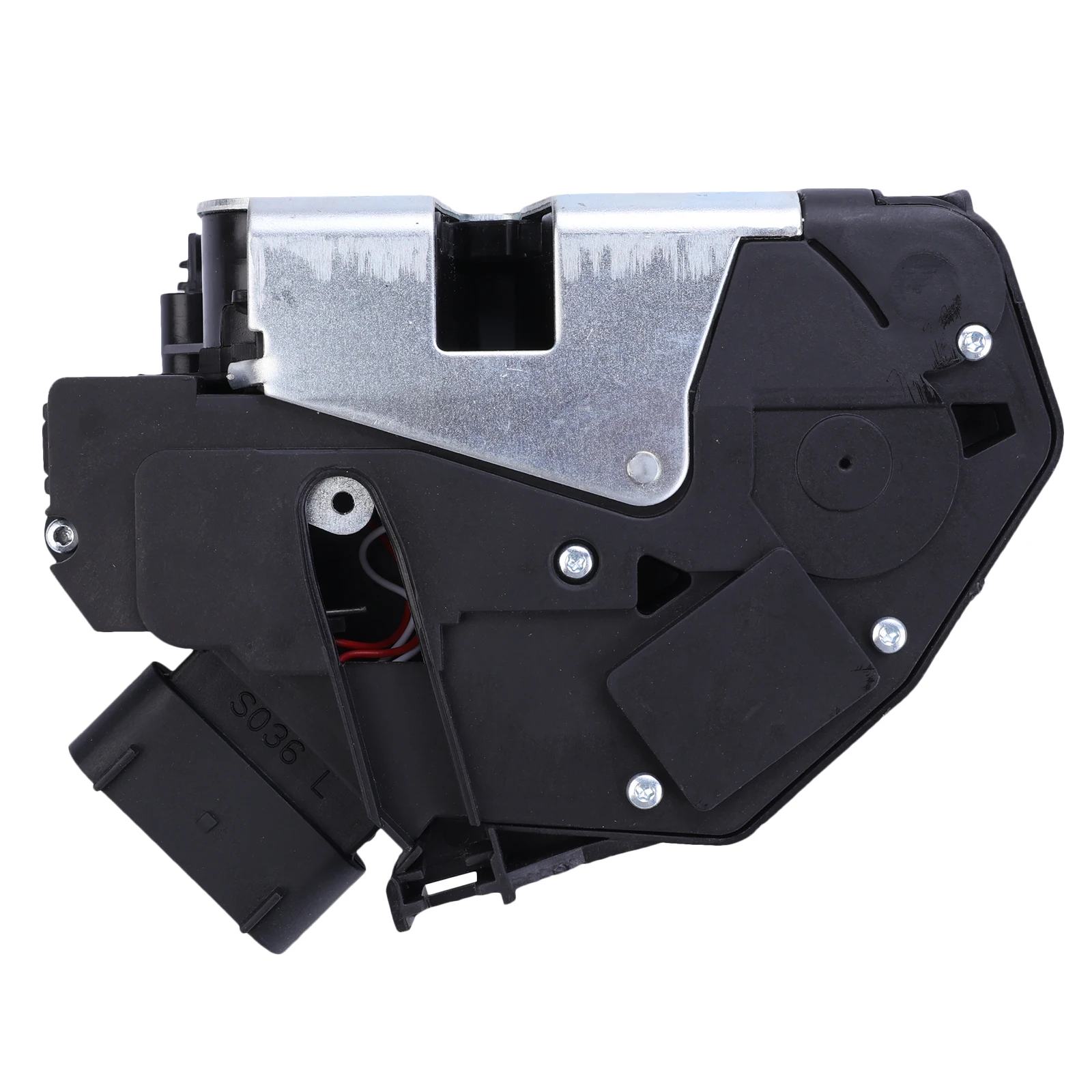 Door Lock Drive Actuator Front Left Passenger Side Replaces 31349858 for Volvo S60 II 134 V60 I 155 XC60 156