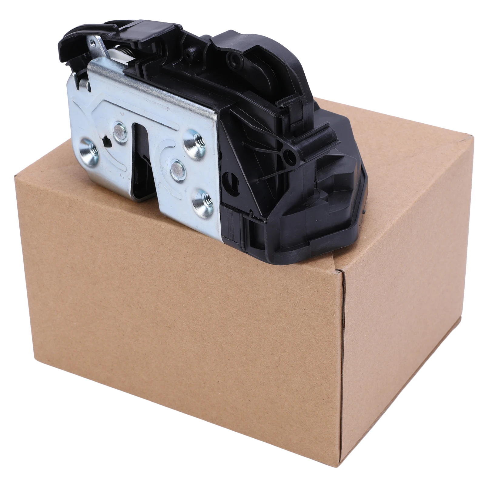 Door Lock Drive Actuator Front Left Passenger Side Replaces 31349858 for Volvo S60 II 134 V60 I 155 XC60 156
