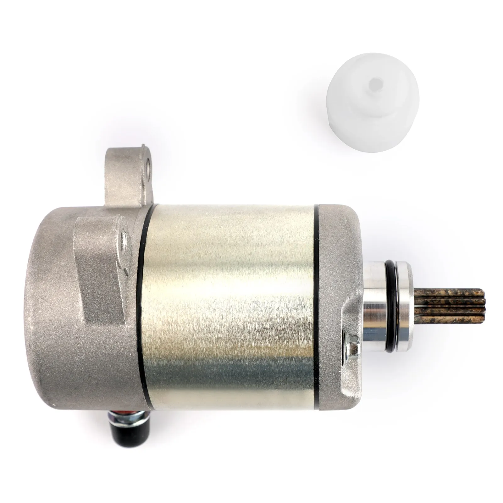 Artudatech Electric Starter Motor for Honda TRX350 TE/FE FourTrax 350 TM/FM Rancher 2000-2006 2001 2002 2003 2004 2005